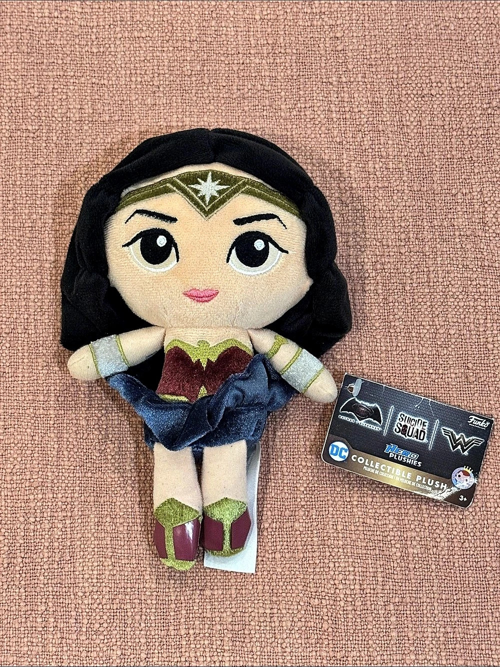 Funko DC Hero Plushies Wonder Woman Suicide Squad Plush